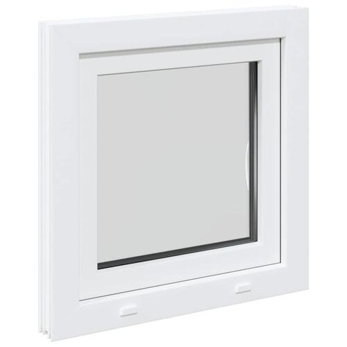 Kældervindue RISOR 50x50 cm Tilt&Drej DIN højre hvid