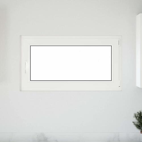 Kældervindue RISOR 110x50 cm Tilt&Drej DIN højre antracitgrå