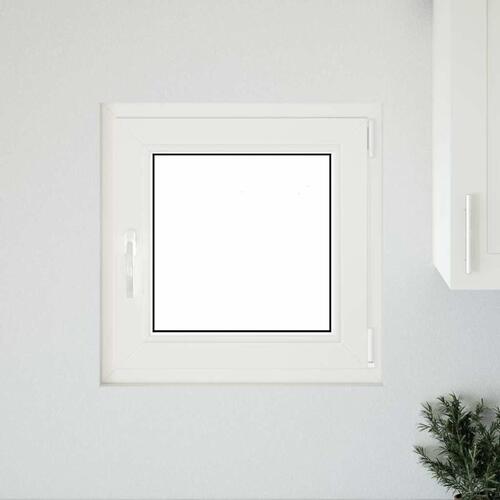 Kældervindue RISOR 50x50 cm Tilt&Drej DIN højre antracitgrå