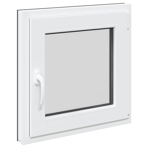 Kældervindue RISOR 50x50 cm Tilt&Drej DIN højre antracitgrå