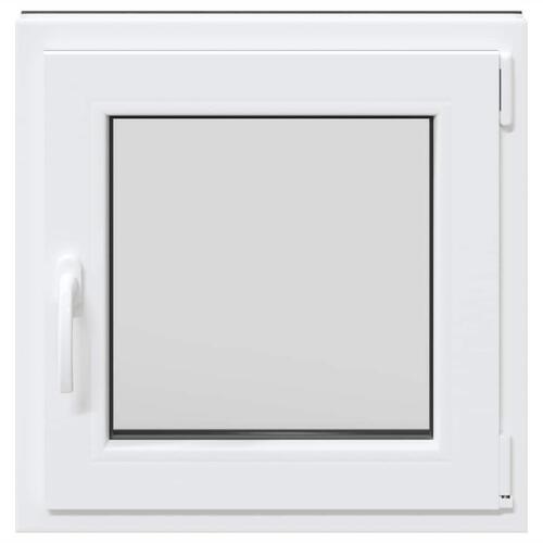 Kældervindue RISOR 50x50 cm Tilt&Drej DIN højre antracitgrå