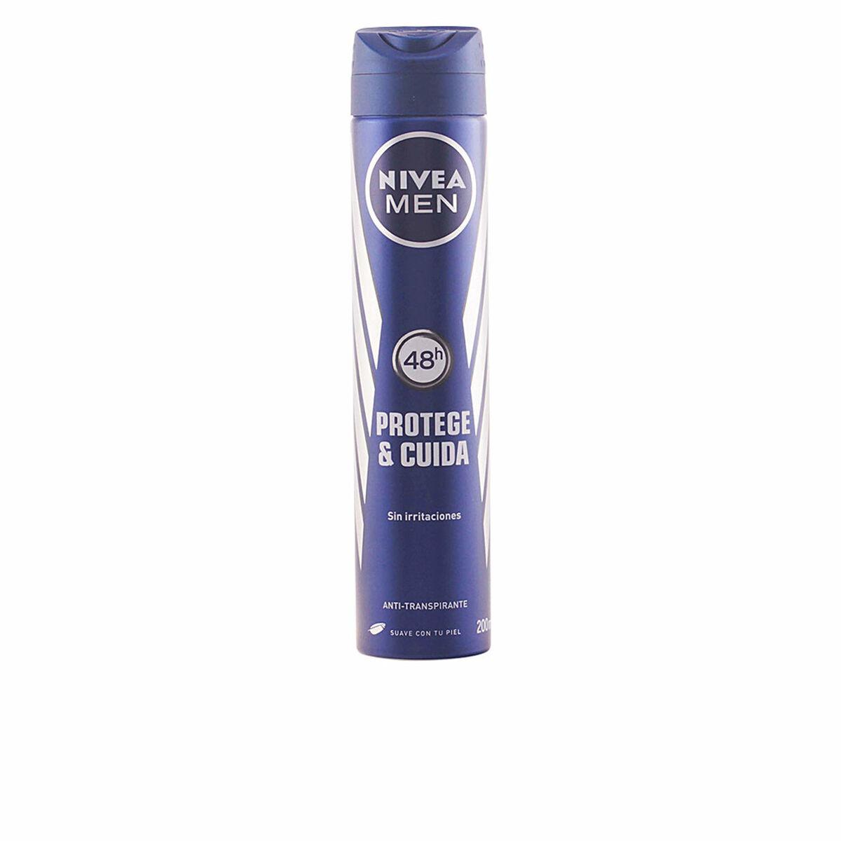 Nivea Men Spray Deodorant 200 ml