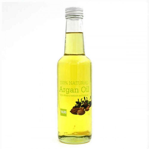 Hårserum arganolie - Yari Natural 250 ml, 100 % naturlig