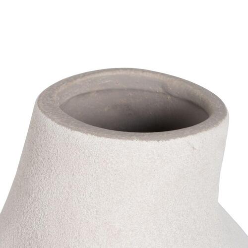 Vase Keramik 24 x 24 x 70 cm