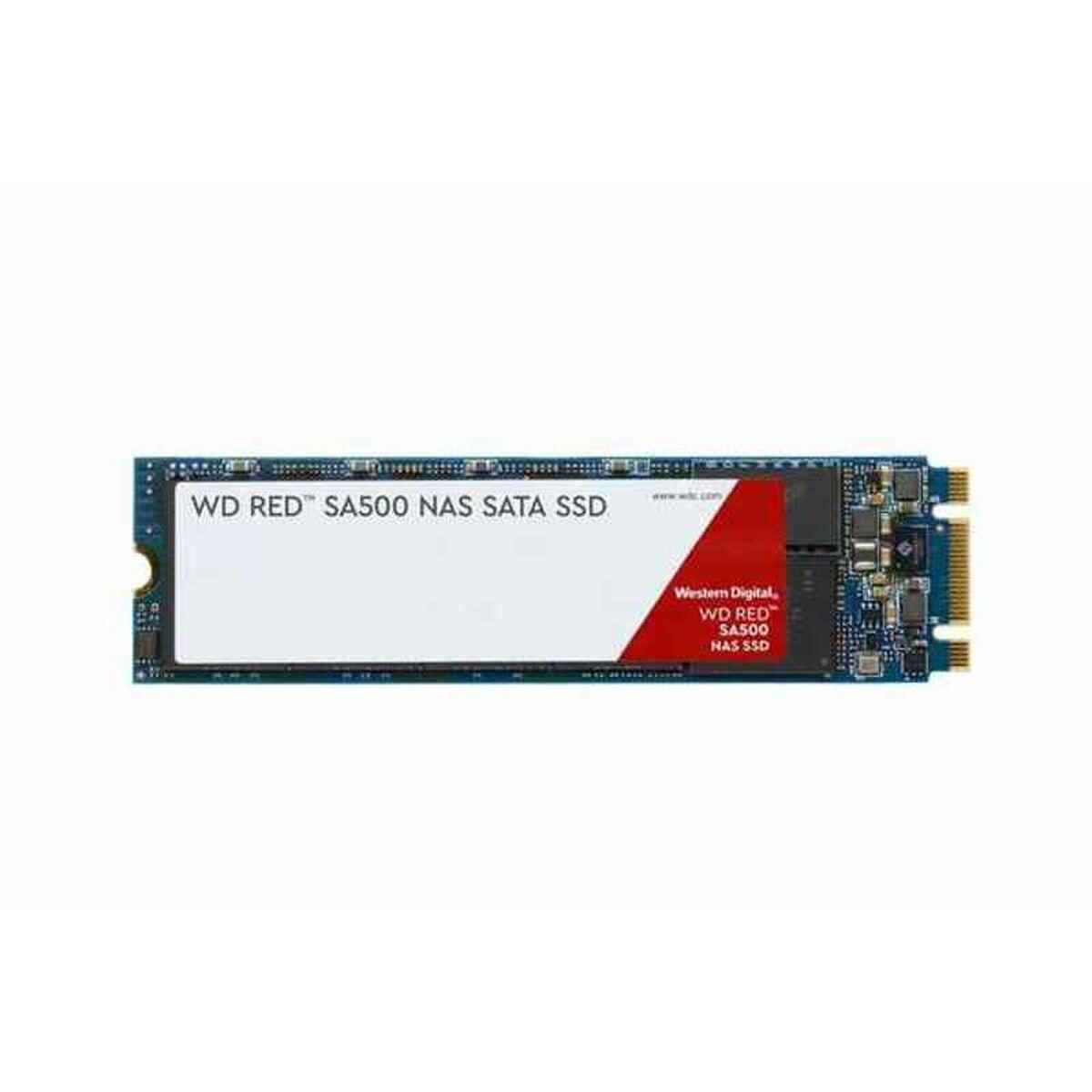 Harddisk Western Digital Red Sa500 500 Gb Ssd 500 Gb Ssd