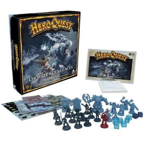 Brætspil Hasbro Hero Quest