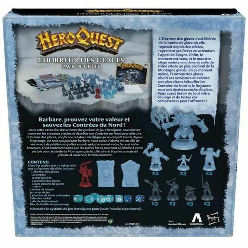 Brætspil Hasbro Hero Quest