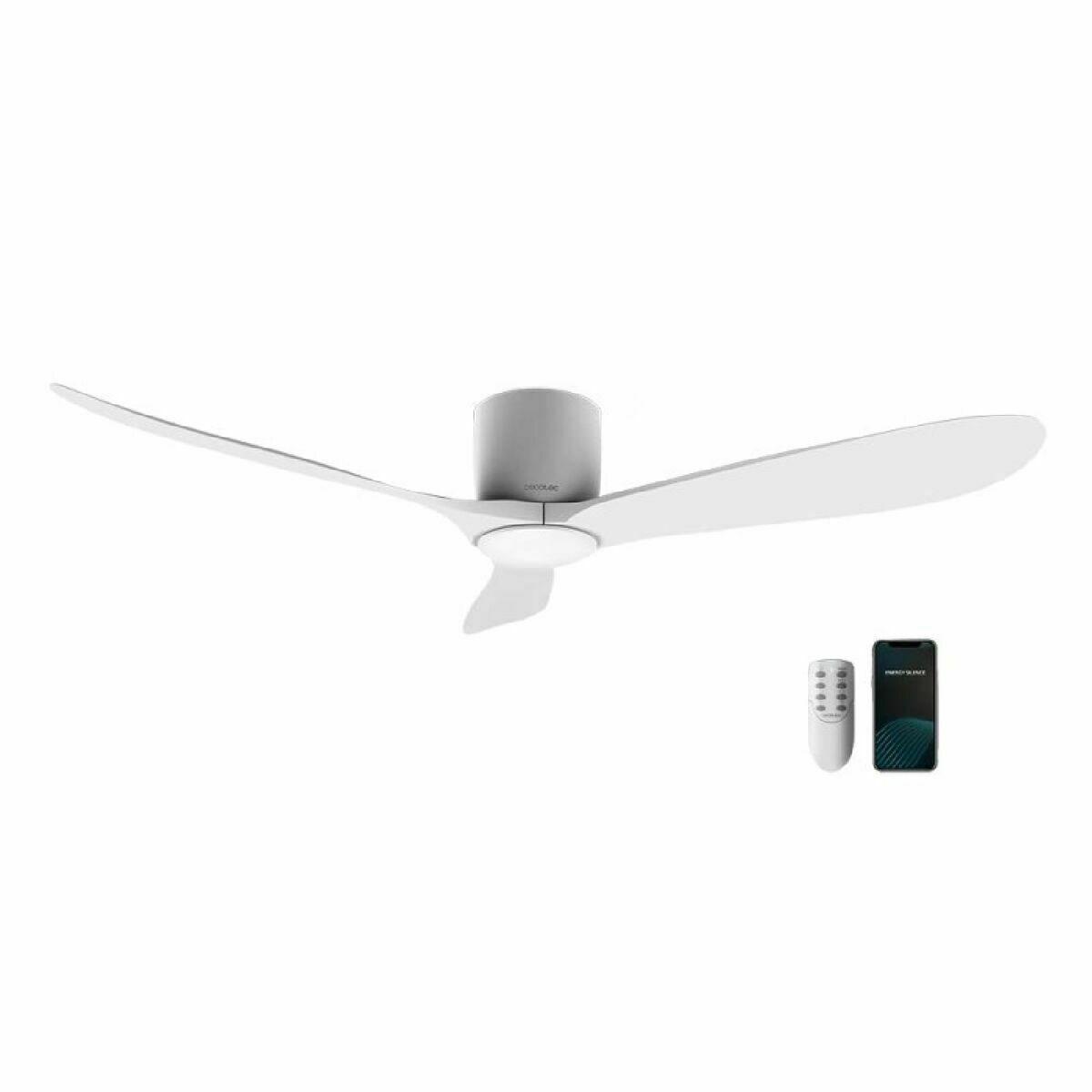 Loftsventilator Cecotec Hvid Outlet