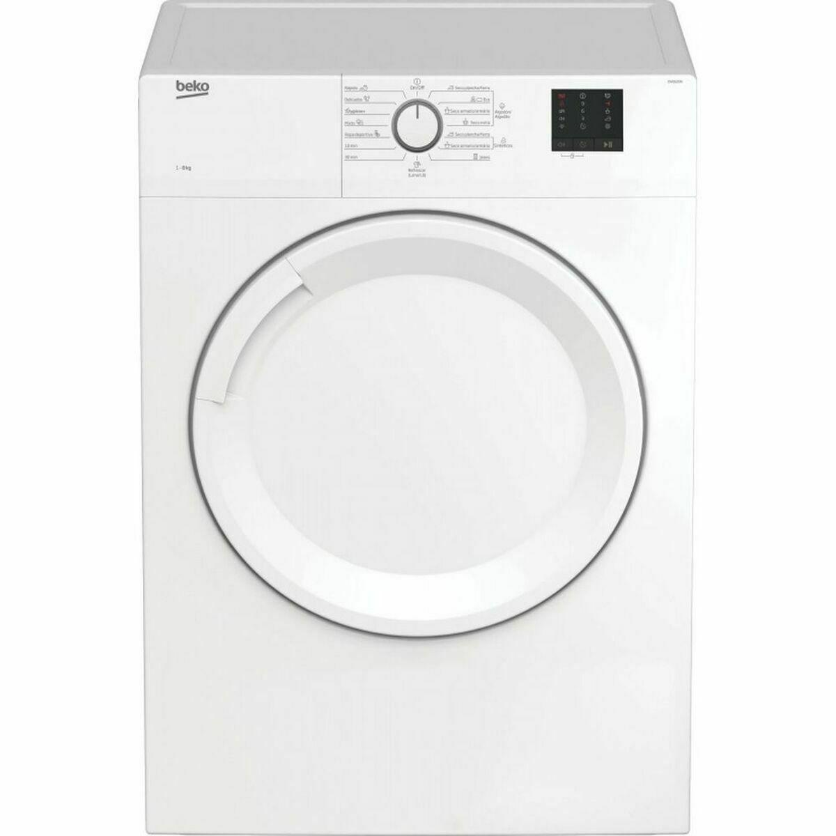Evakuering tørretumbler BEKO (OUTLET C)