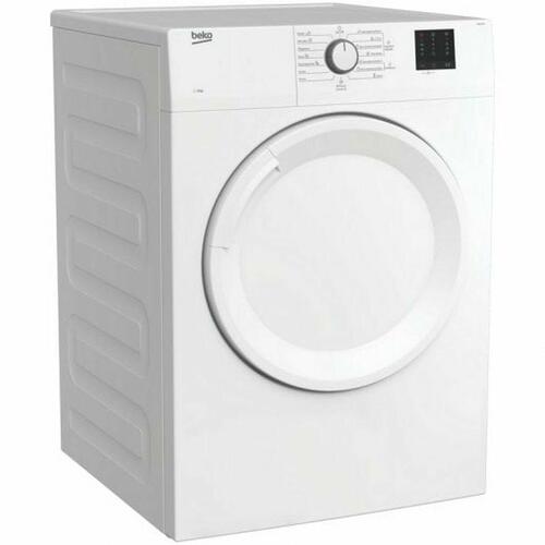 Evakuering tørretumbler BEKO (OUTLET C)