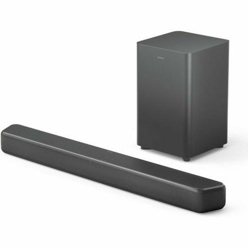 Sound bar Philips Grå (OUTLET A)