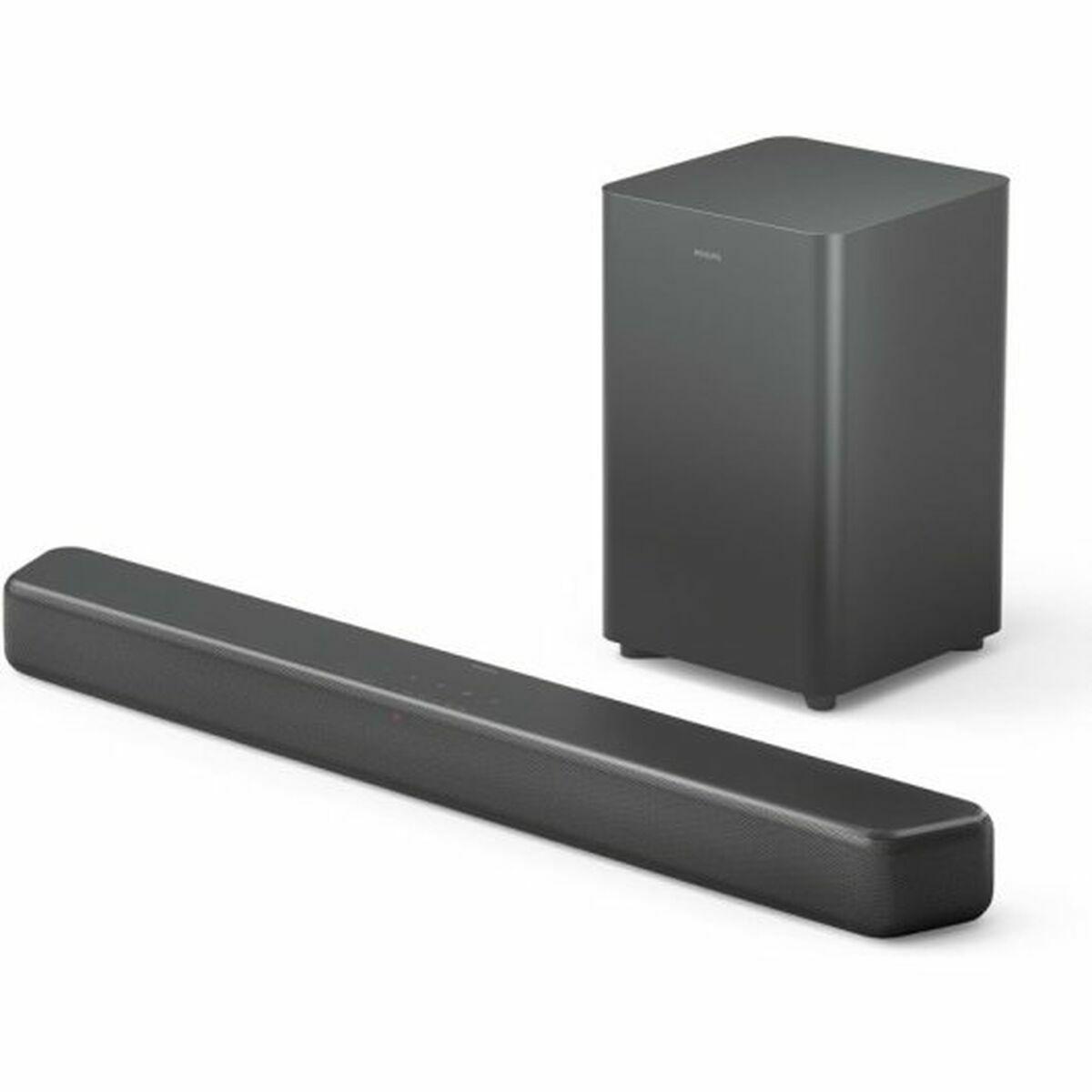 Sound bar Philips Grå (OUTLET A)