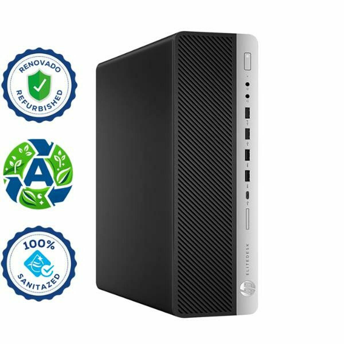 Desktop pc HP (OUTLET C)