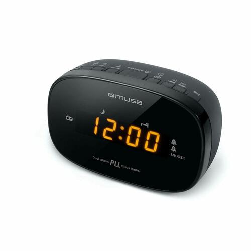 Clockradio Muse FM (OUTLET A)