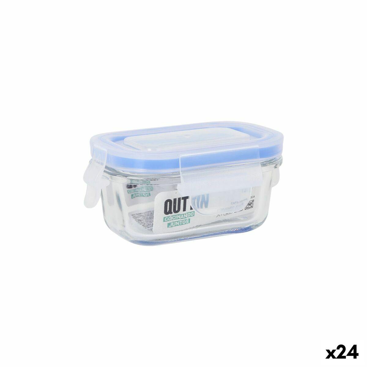 Madkasse Inde Quttin Rektangulær 120 Ml 11 X 8 X 5 1 Cm 24 Enheder