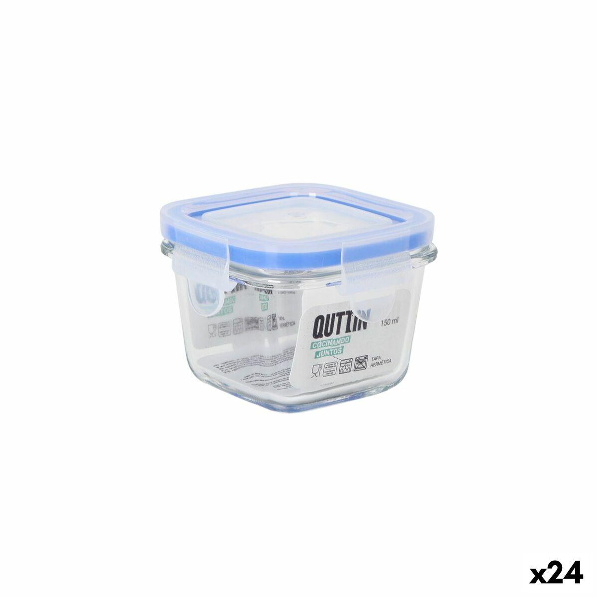 Madkasse Inde Quttin ø 8 8 X 6 6 Cm 150 Ml 24 Enheder