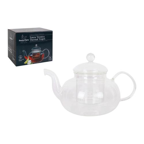Tekande Inde Santa Clara Borosilikatglas 750 ml