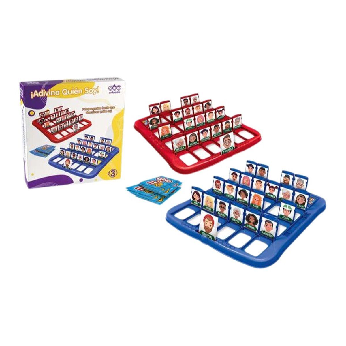 Brætspil Adivina Quién Soy