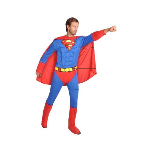 Kostume til voksne Superman L