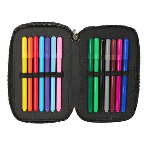 Penalhus Kappa Dark - sort