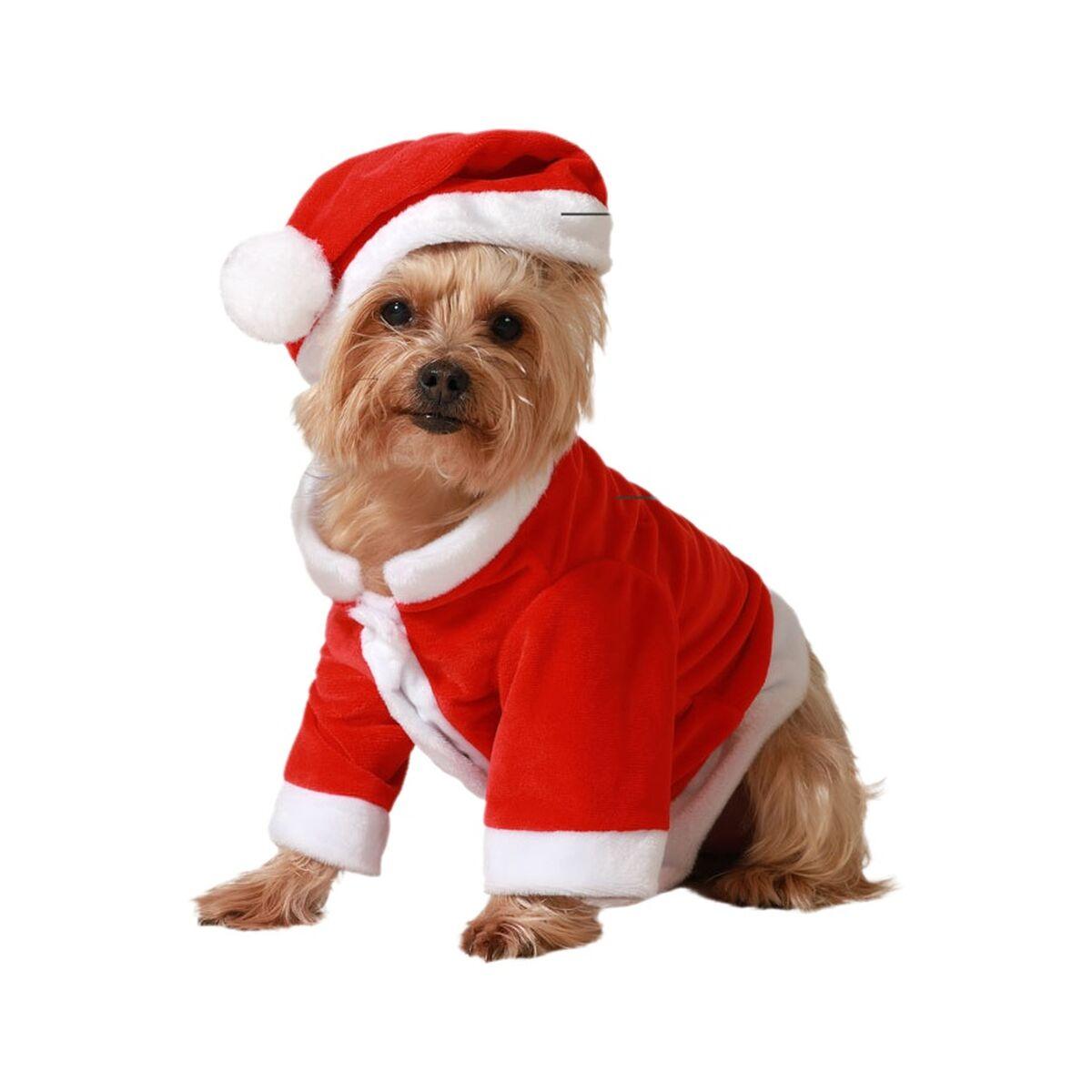 Hundedragt Julemanden S
