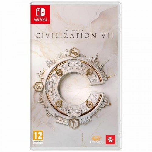 2K Games Sid Meier’s Civilization VII - Nintendo Switch