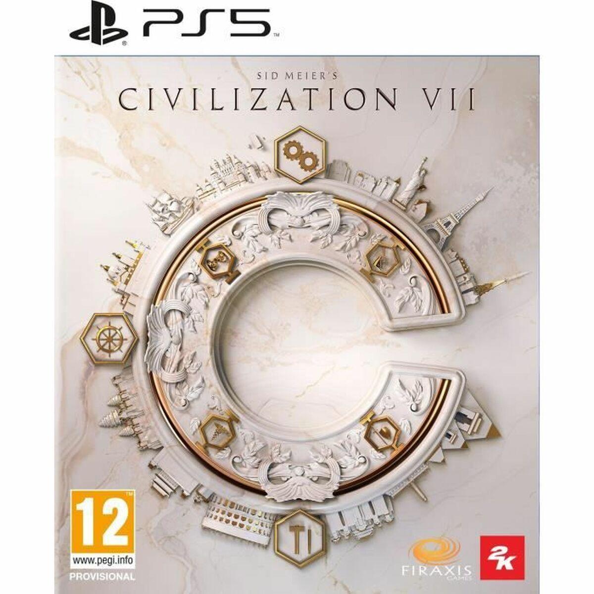 PlayStation 5 spil 2K GAMES Civilization VII