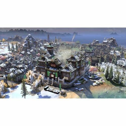 PlayStation 5 spil 2K GAMES Civilization VII