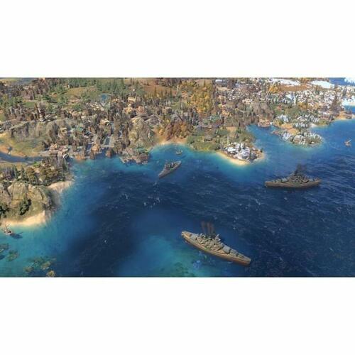 PlayStation 5 spil 2K GAMES Civilization VII