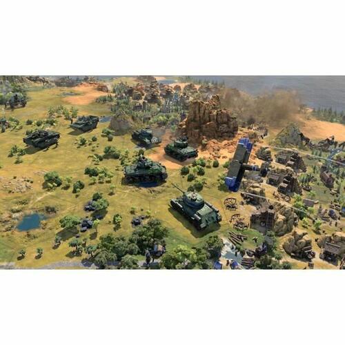 PlayStation 5 spil 2K GAMES Civilization VII