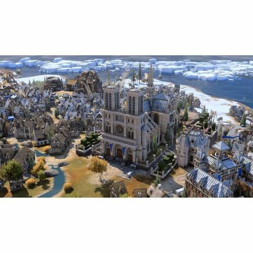 PlayStation 5 spil 2K GAMES Civilization VII