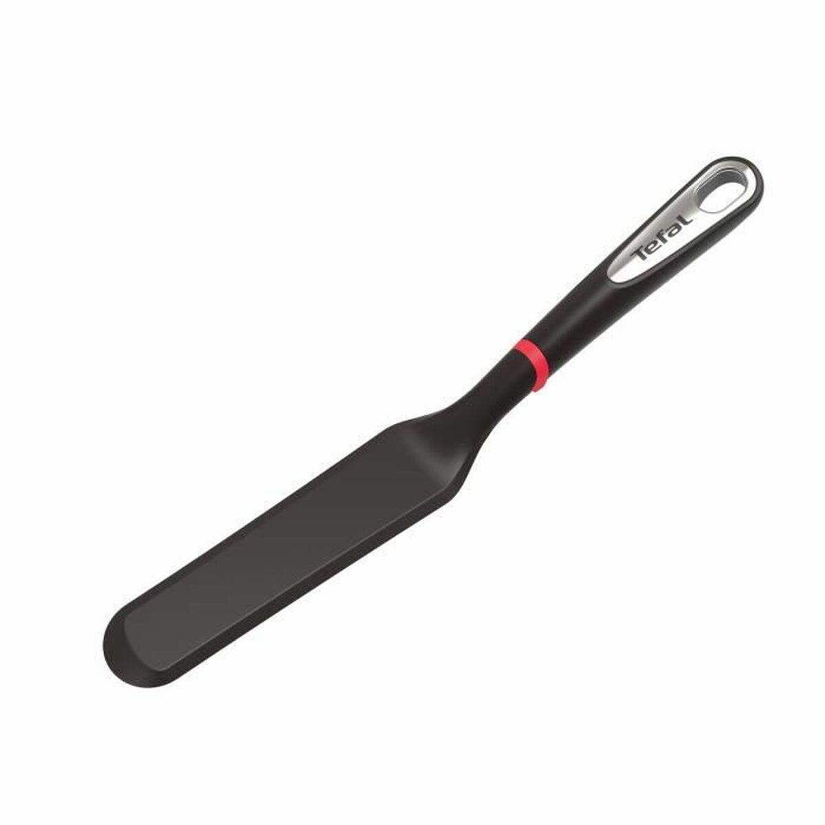 Spatel Tefal K2060914 Sort Nylon Silikone Plastik