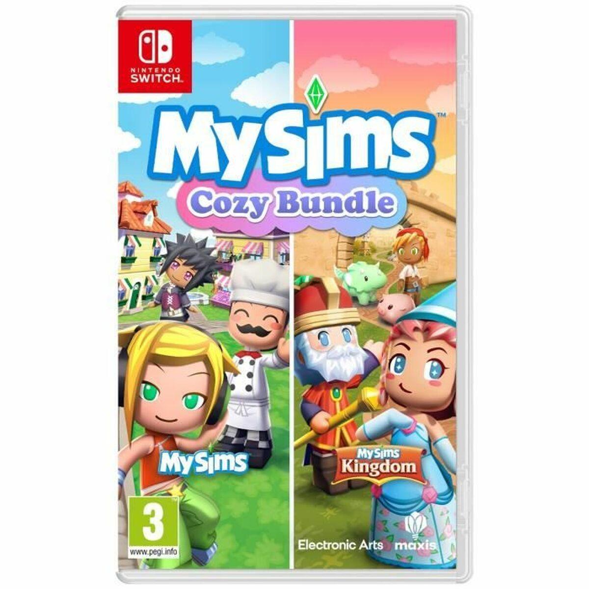 Videospil til Switch Electronic Arts MySims: Cozy Bundle