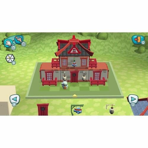 Videospil til Switch Electronic Arts MySims: Cozy Bundle