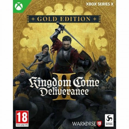 Xbox Series X spil Deep Silver Kingdom Come Deliverance II - Gold Edition