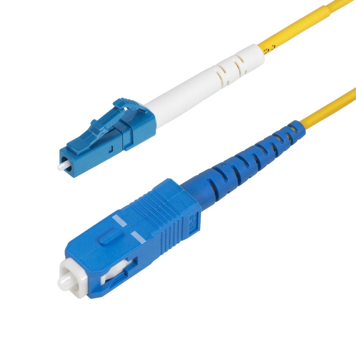 USB-kabel Startech - gul 5 m (han til han)