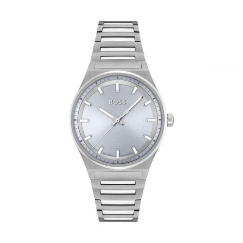 Hugo Boss Celestial unisex armbåndsur 32 mm - sølv