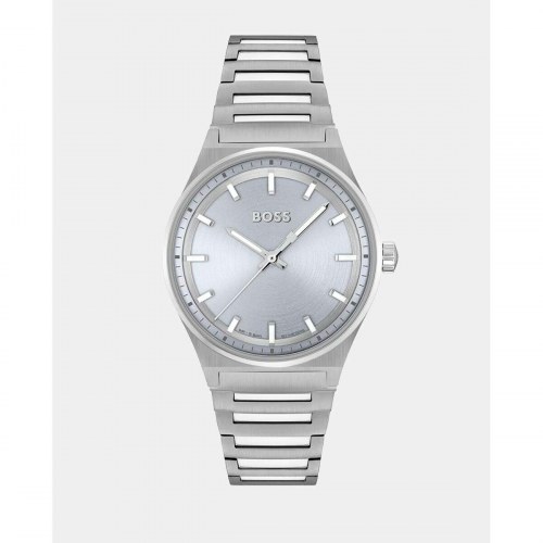Hugo Boss Celestial unisex armbåndsur 32 mm - sølv