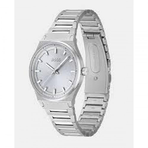 Hugo Boss Celestial unisex armbåndsur 32 mm - sølv