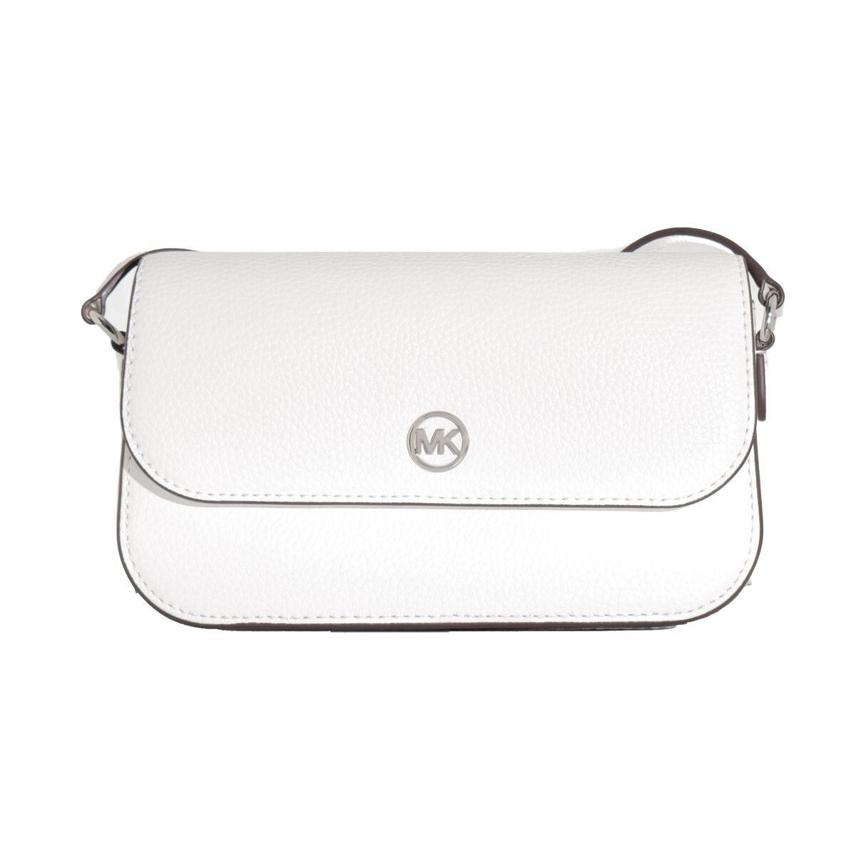 Håndtaske Michael Kors 35f4stvc1l Optic White