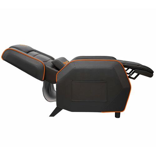 Sofa Gaming Cougar Ranger S Sort/Orange