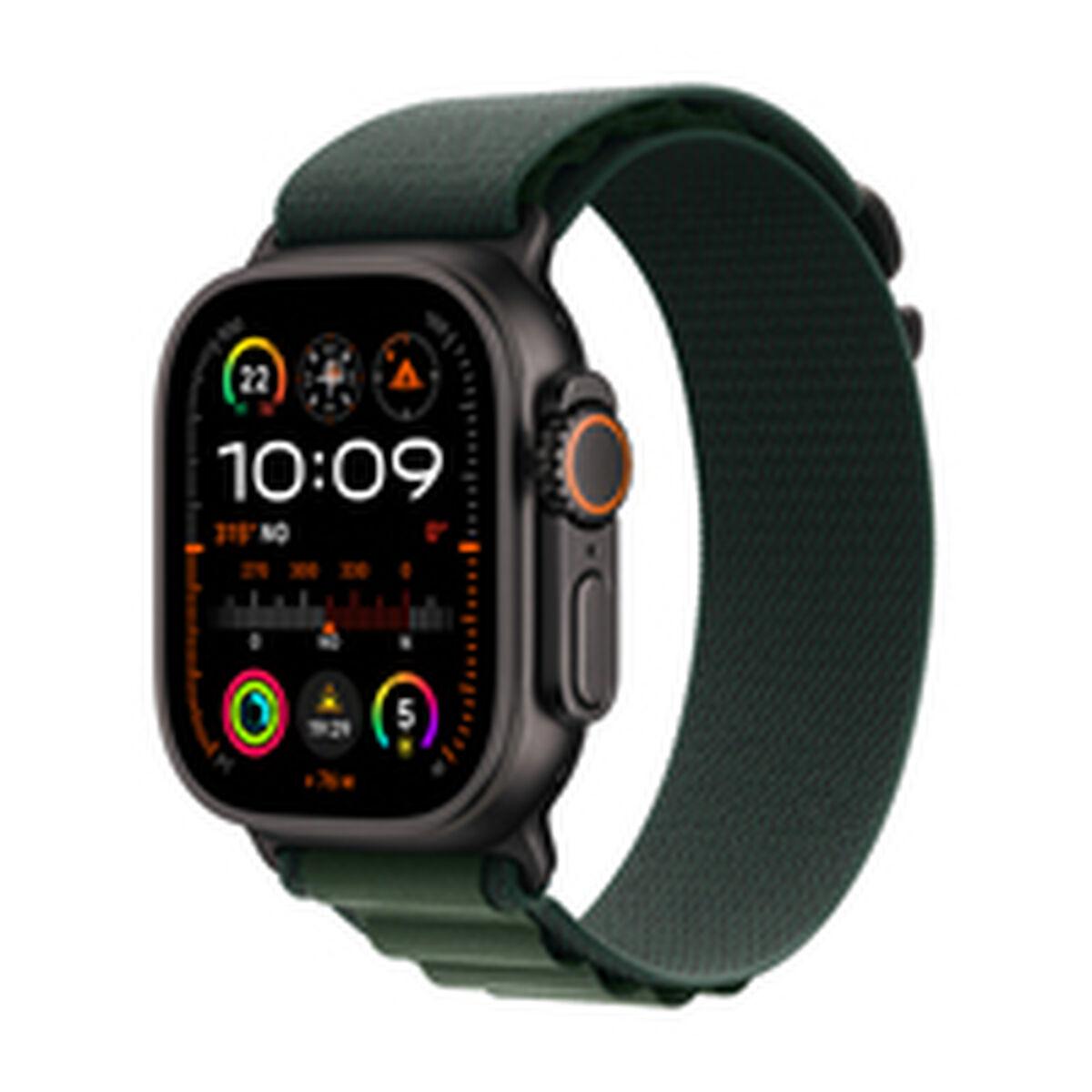 Herreur Apple Mx4q3ty/a Sort Grøn
