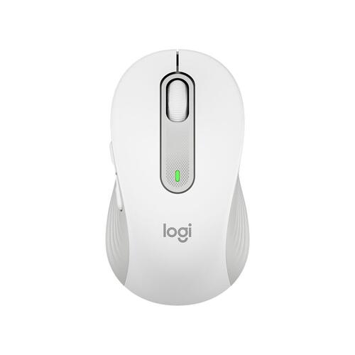 Trådløs mus Logitech M650 Hvid 2000 dpi