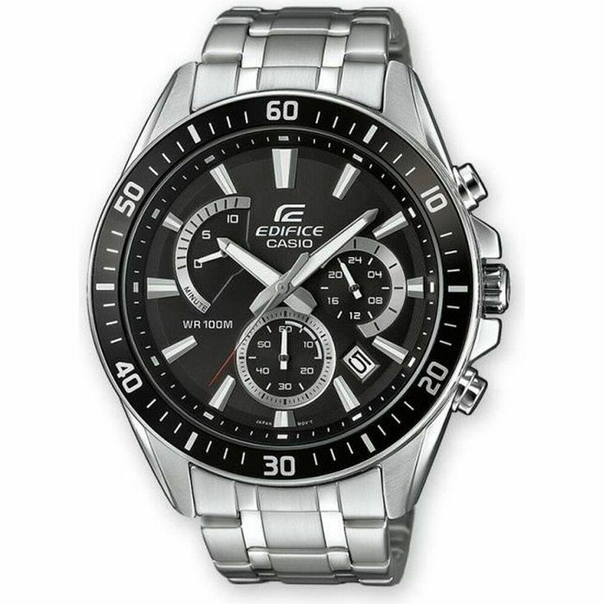 Herreur Casio Efr 552d 1avuef Sort