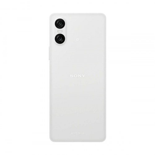 Smartphone Sony 6,1" Octa Core 8 GB RAM 128 GB Hvid