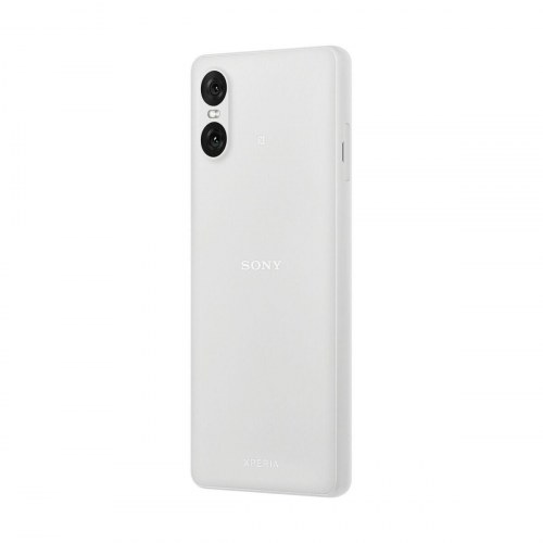 Smartphone Sony 6,1" Octa Core 8 GB RAM 128 GB Hvid