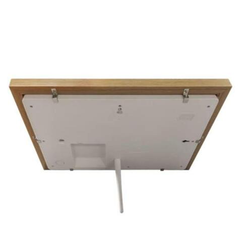 Digital Fotoramme Denver Electronics PFF-1042LW LIGHT WOOD 10,1'' Wi-Fi