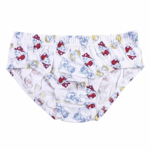 Pakke med boxershorts The Paw Patrol Multifarvet 6-8 år