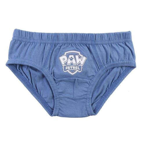 Pakke med boxershorts The Paw Patrol Multifarvet 6-8 år