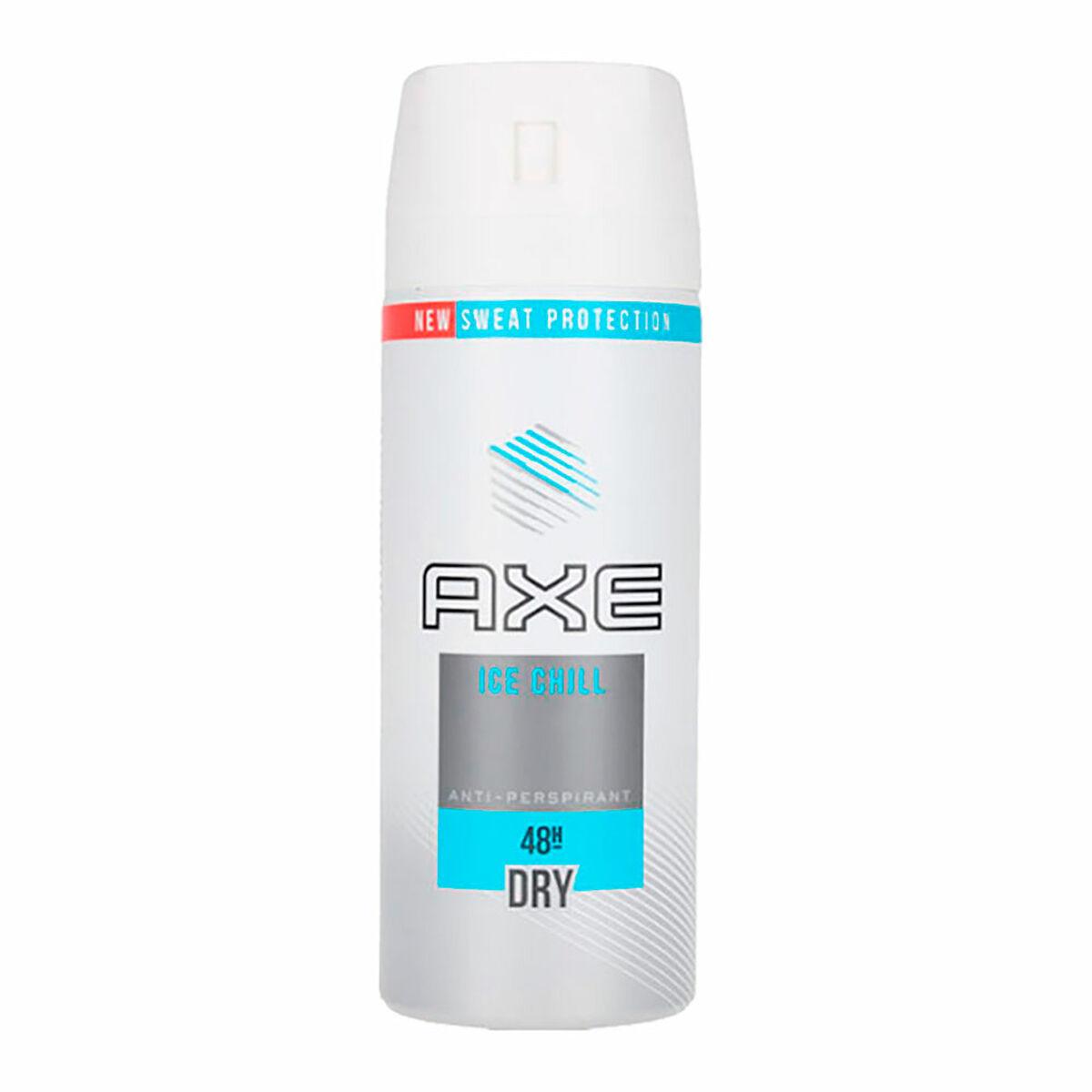 Spray Deodorant Axe Ice Chill 150 ml